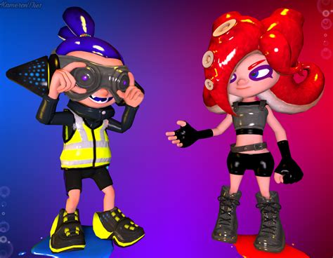 Dark Squid has finally come for her Revenge against Inkura, Green, and the rest of their friends. Can they beat her?Be sure to Subscribe on my Channels for m...